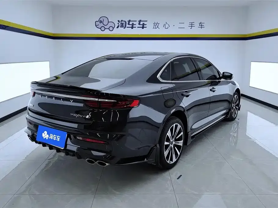 Geely Xingrui 2025 из CN, фото 8