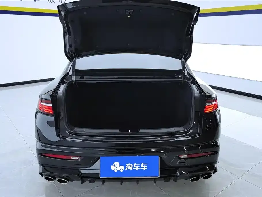 Geely Xingrui 2025 из CN, фото 4