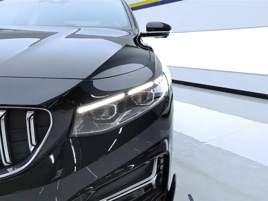 Geely Xingrui 2025 из CN, фото 2