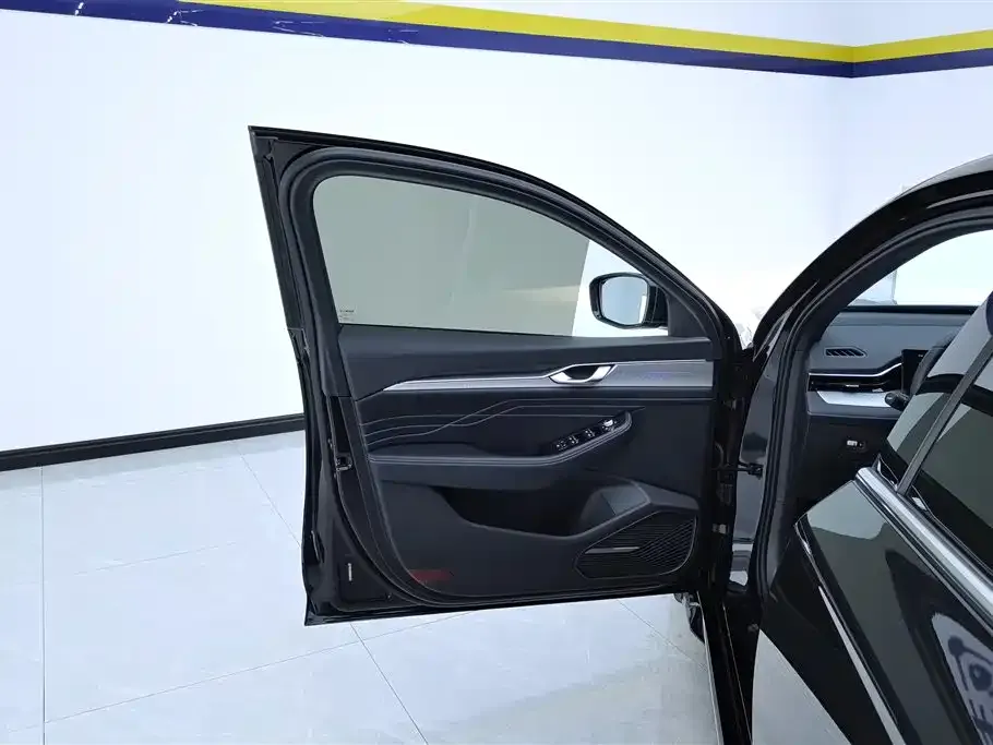 Geely Xingrui 2025 из CN, фото 5