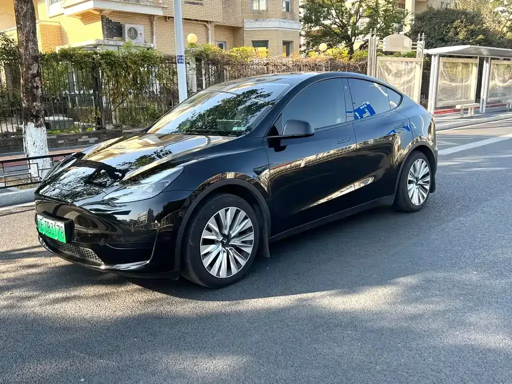 Tesla Model Y 2024 из CN, фото 1