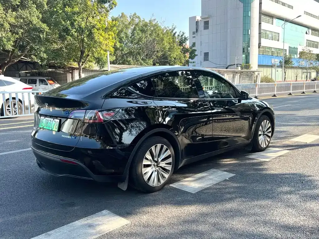 Tesla Model Y 2024 из CN, фото 7