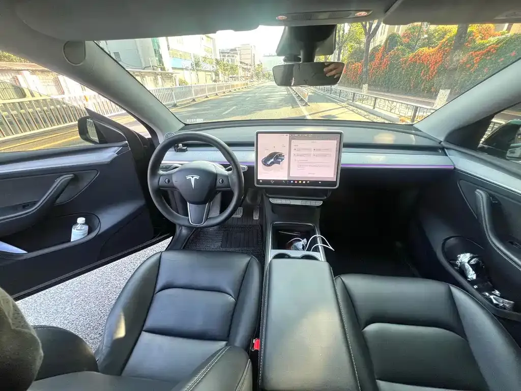 Tesla Model Y 2024 из CN, фото 3
