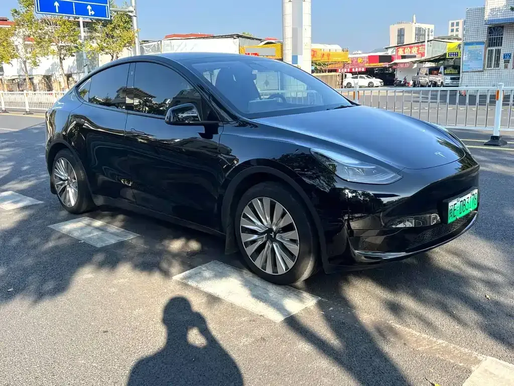 Tesla Model Y 2024 из CN, фото 8