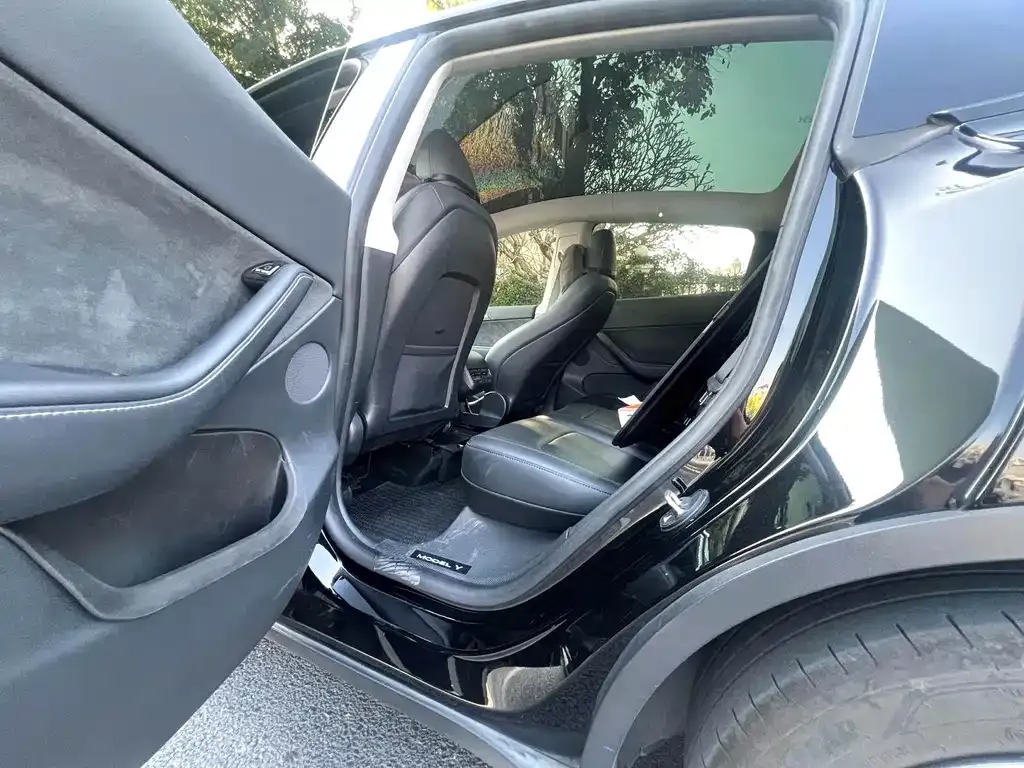 Tesla Model Y 2024 из CN, фото 2