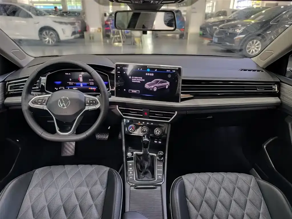 Volkswagen Sagitar 2023 из CN, фото 9