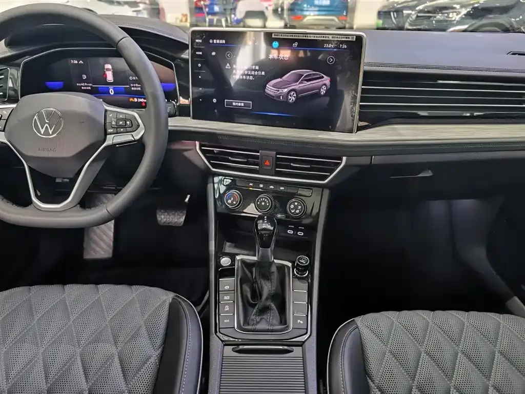 Volkswagen Sagitar 2023 из CN, фото 5