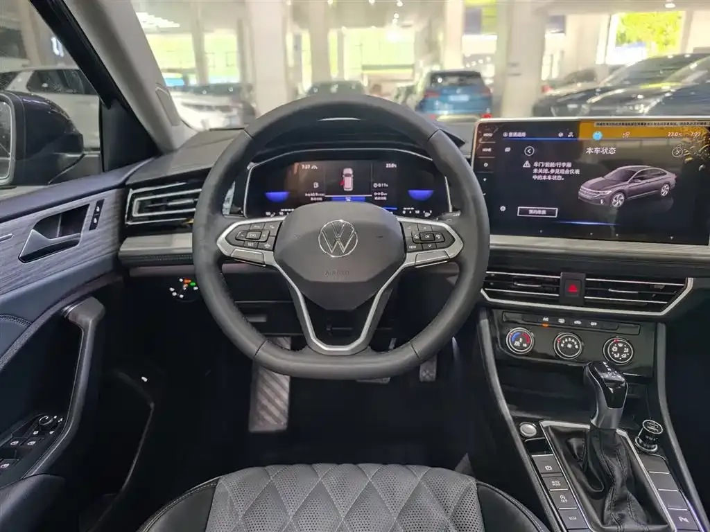 Volkswagen Sagitar 2023 из CN, фото 2