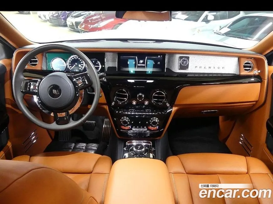 Rolls-Royce Phantom 2022 из KR, фото 9