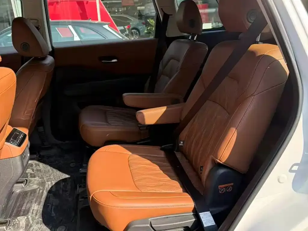 Nissan Teramont 2024 из CN, фото 2