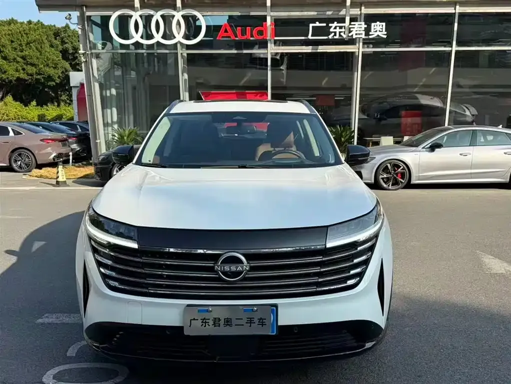 Nissan Teramont 2024 из CN, фото 8