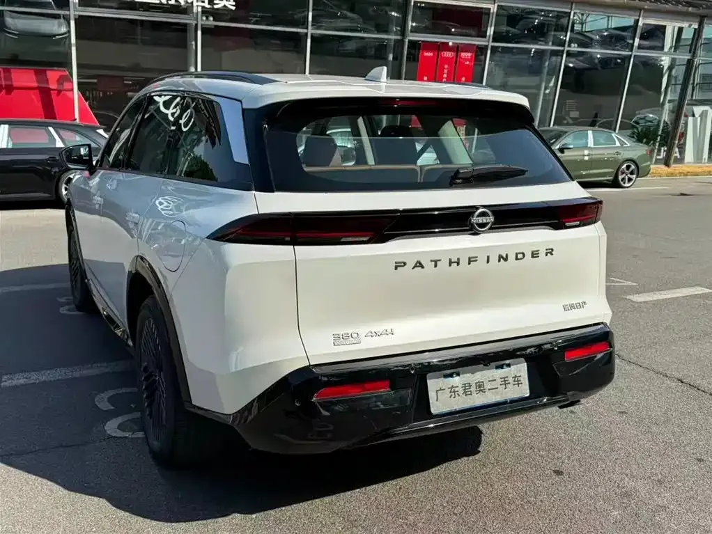 Nissan Teramont 2024 из CN, фото 10