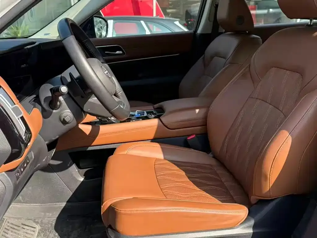 Nissan Teramont 2024 из CN, фото 6