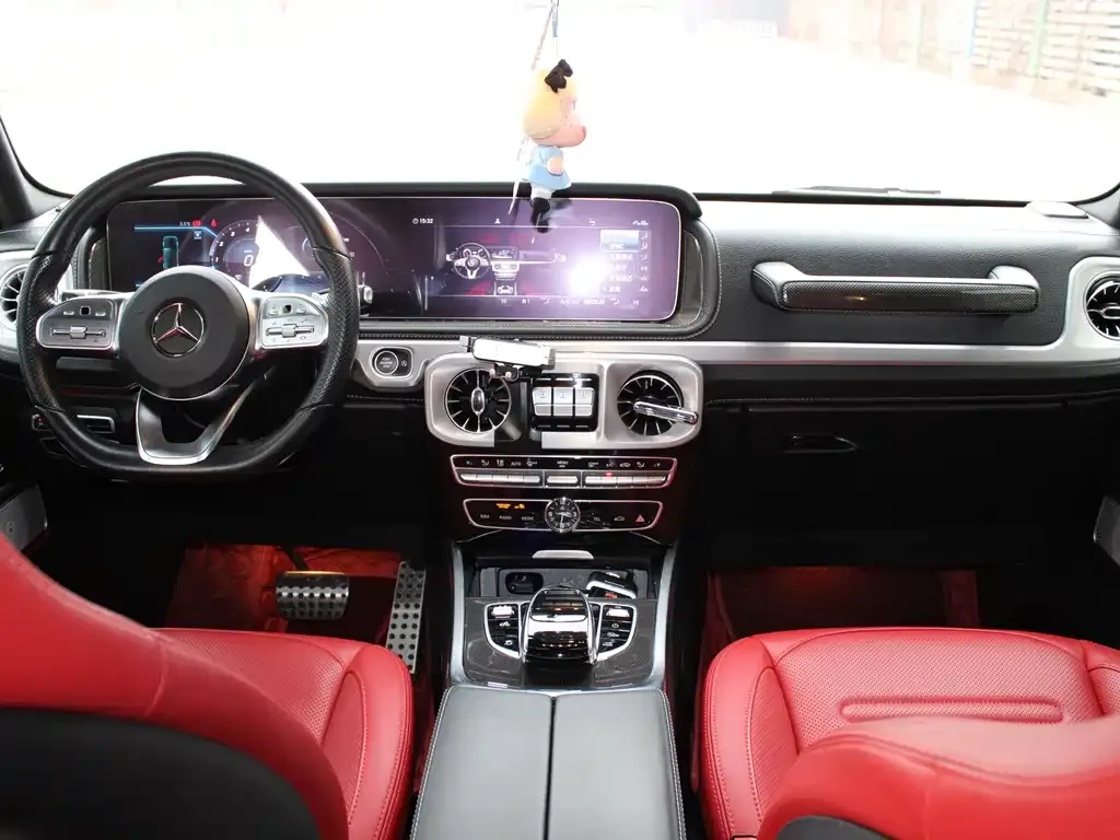 Mercedes-Benz G-Class 2022 из CN, фото 5