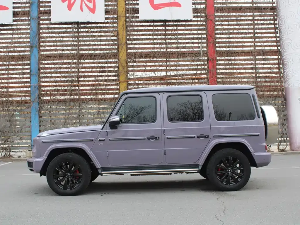 Mercedes-Benz G-Class 2022 из CN, фото 9