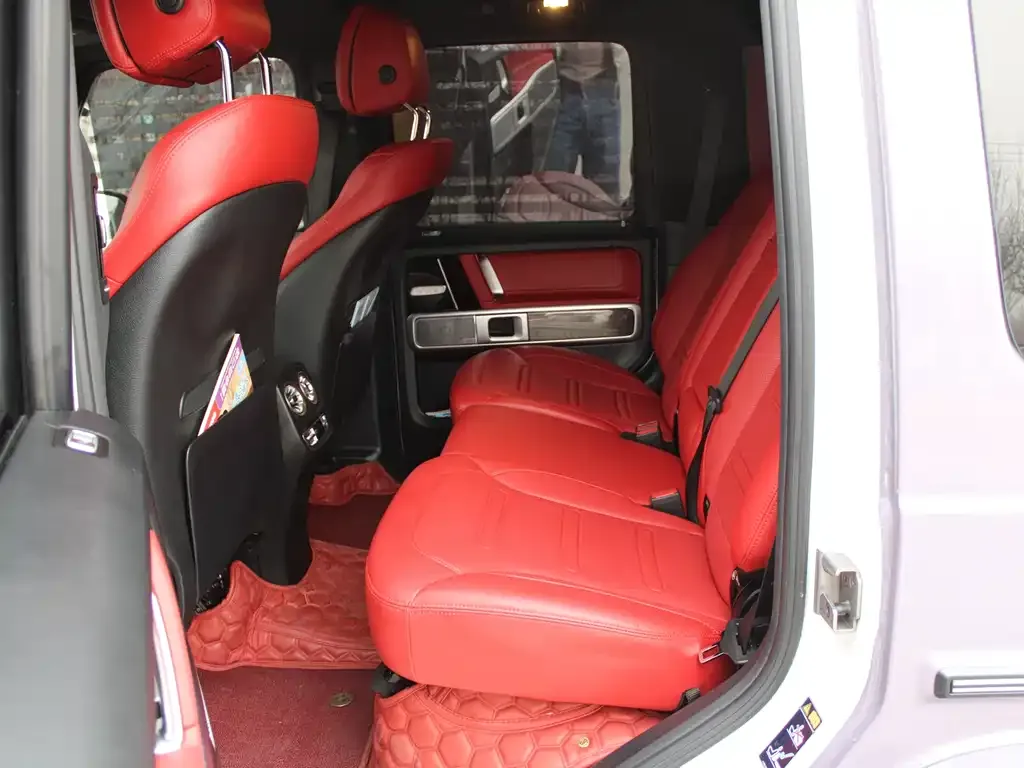 Mercedes-Benz G-Class 2022 из CN, фото 3