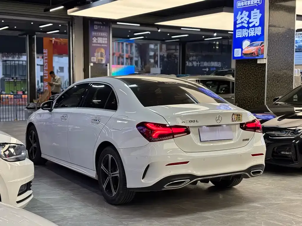 Mercedes-Benz A-Class 2023 из CN, фото 8
