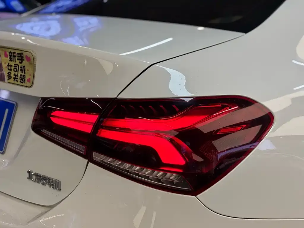 Mercedes-Benz A-Class 2023 из CN, фото 2