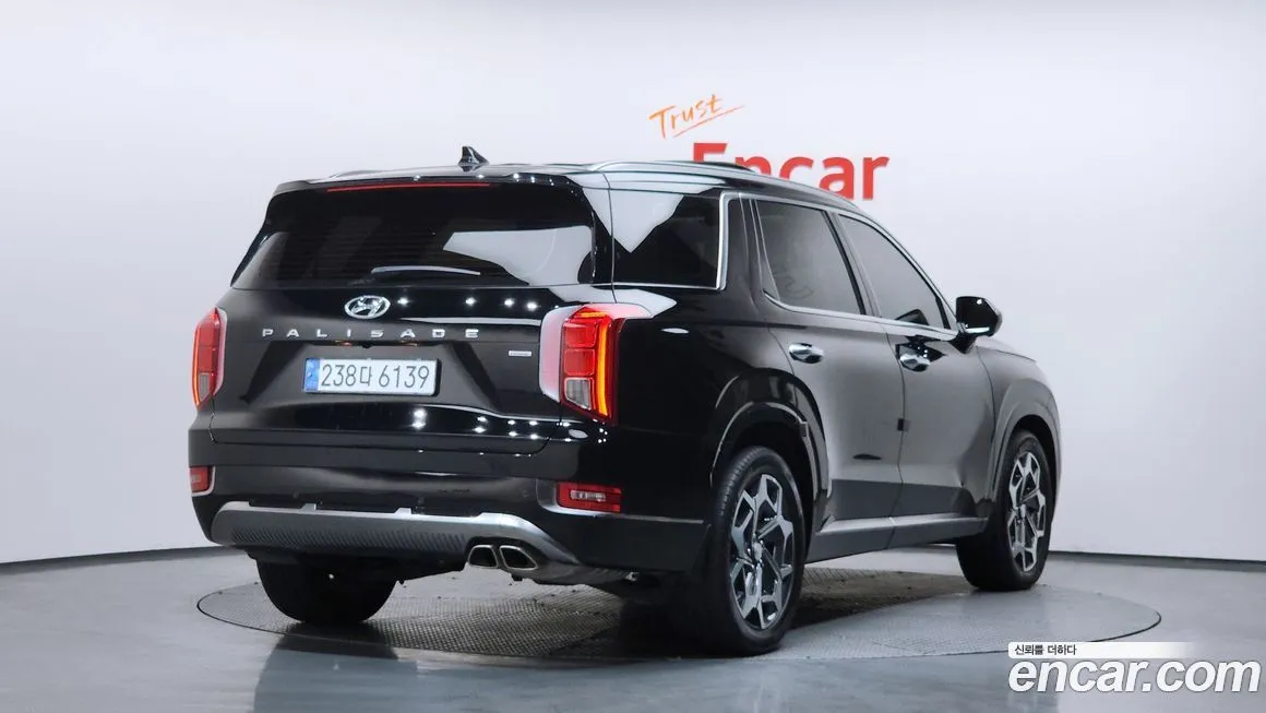 Hyundai Palisade — фото 9