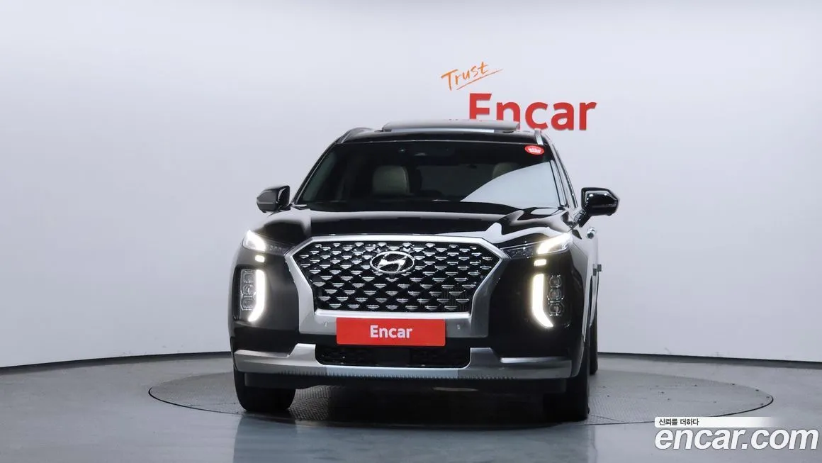 Hyundai Palisade — фото 8