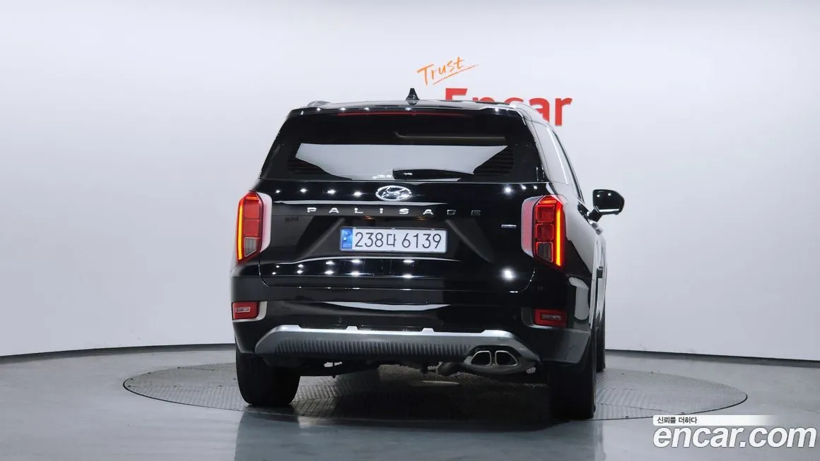 Hyundai Palisade — фото 6