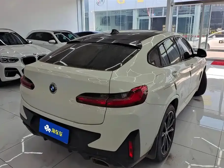 BMW X4 2023 из CN, фото 7