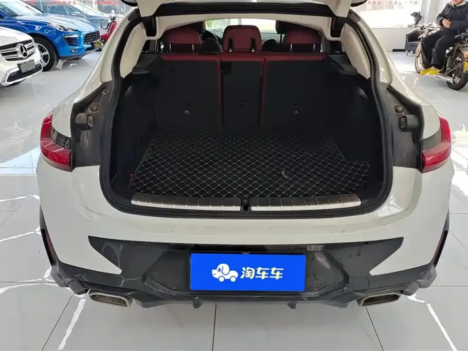 BMW X4 2023 из CN, фото 10