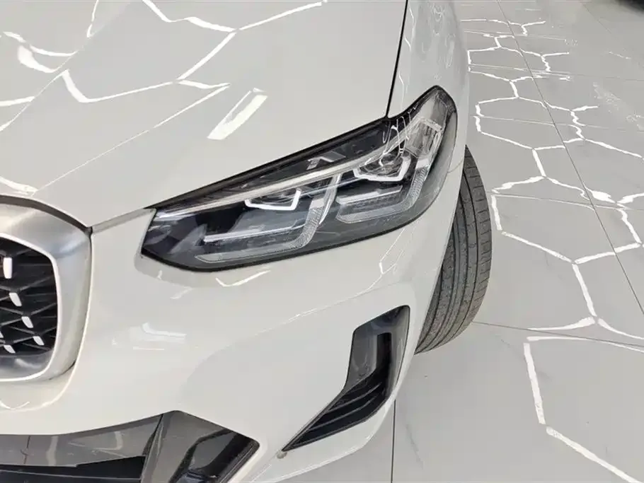 BMW X4 2023 из CN, фото 8