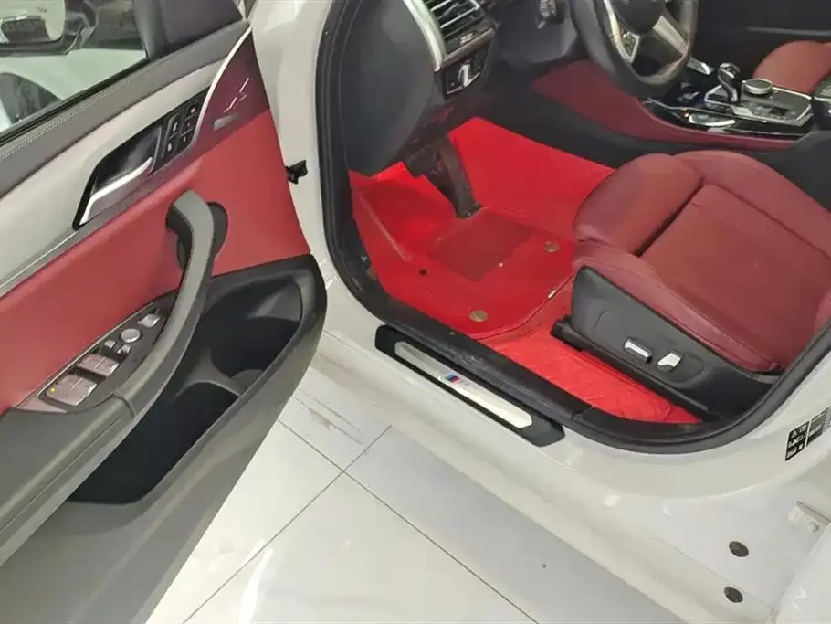 BMW X4 2023 из CN, фото 5