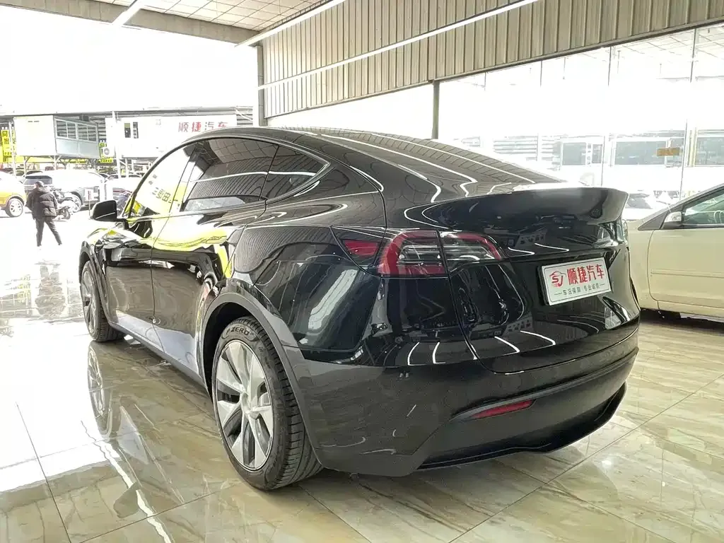 Tesla Model Y 2023 из CN, фото 5