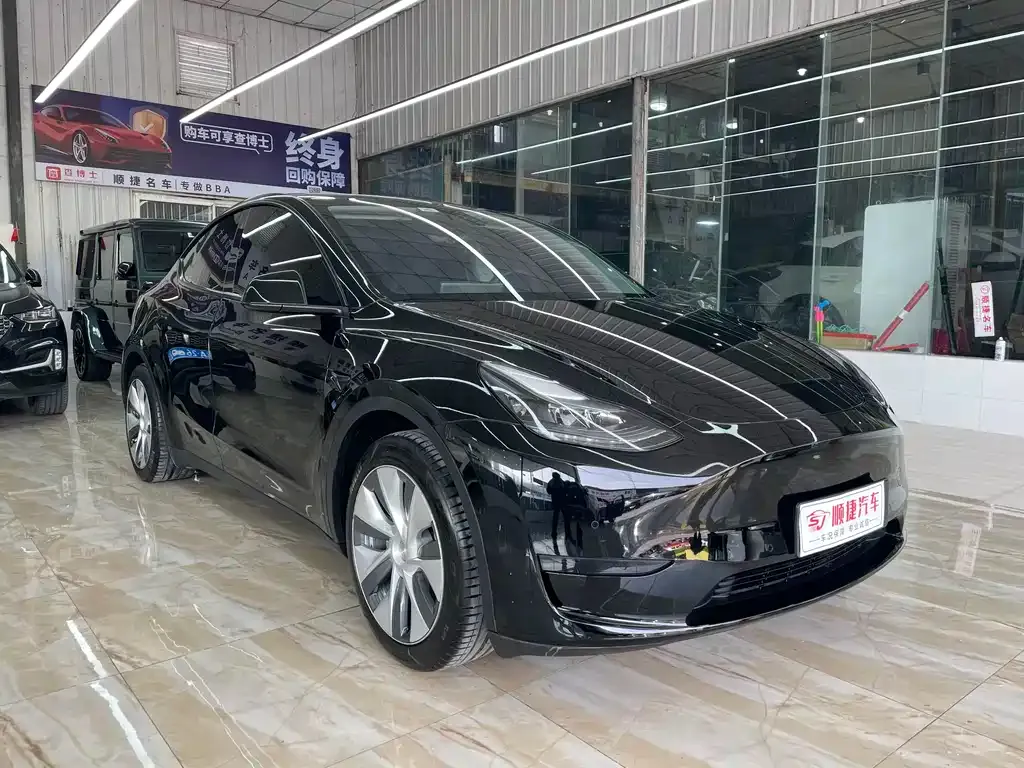 Tesla Model Y 2023 из CN, фото 9