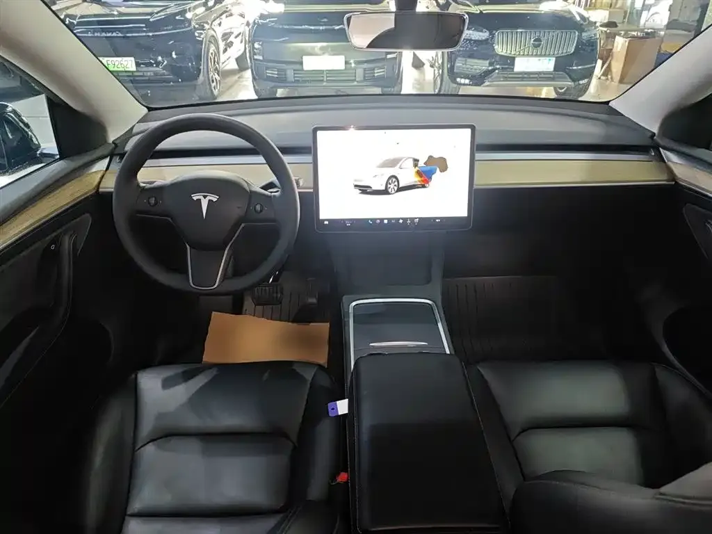 Tesla Model Y — фото 10