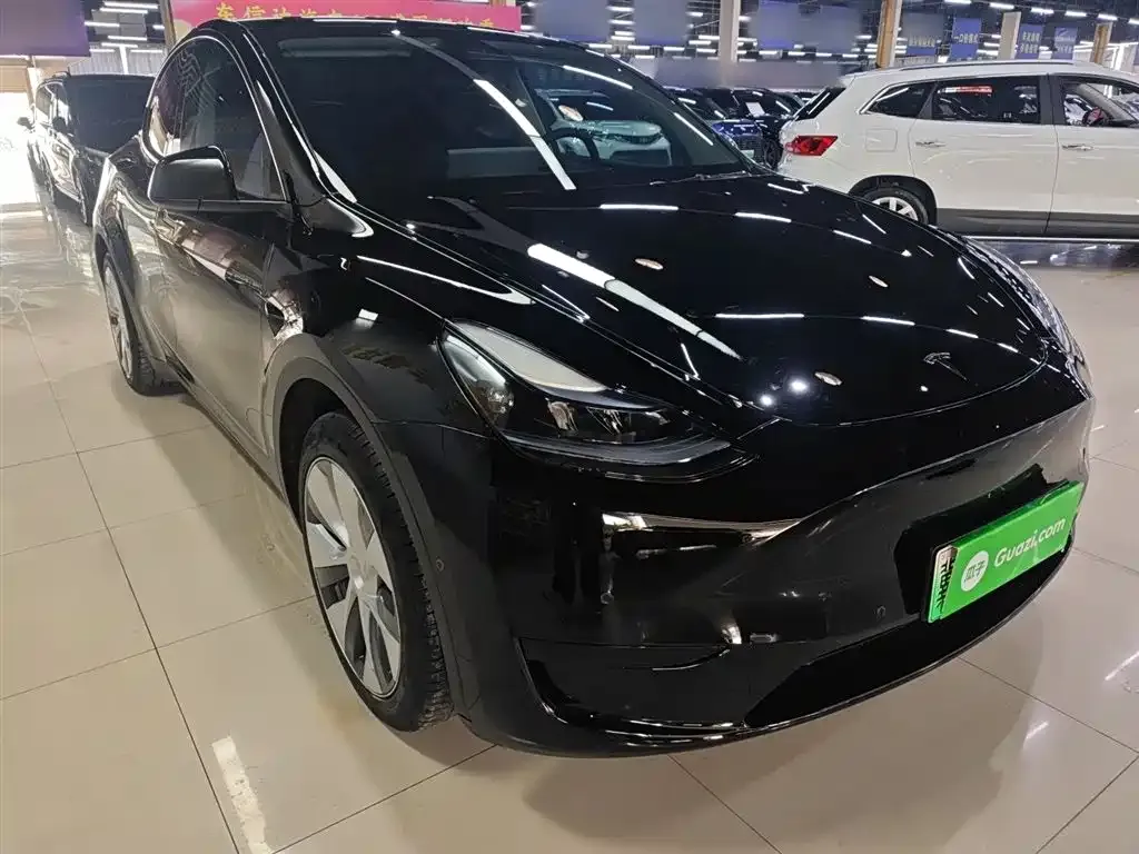 Tesla Model Y — фото 6