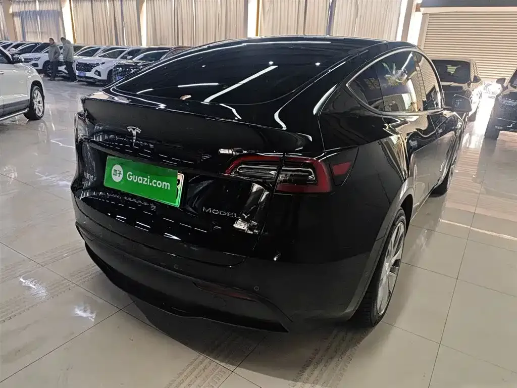 Tesla Model Y — фото 9