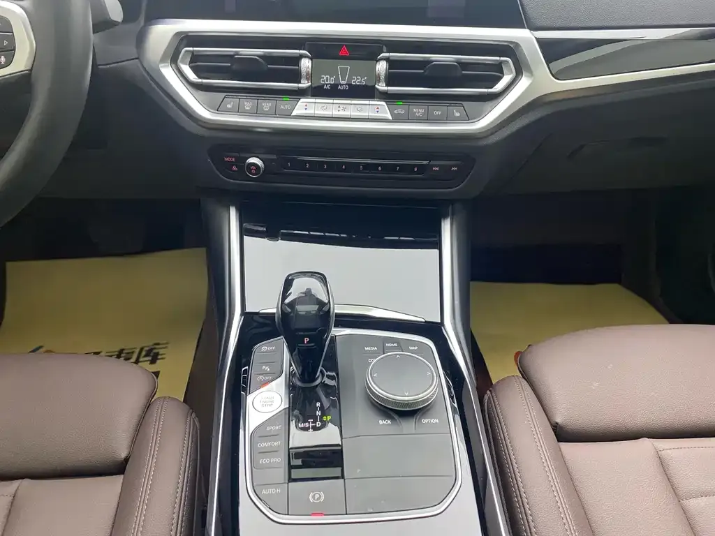 BMW 3 Series 2021 из CN, фото 4