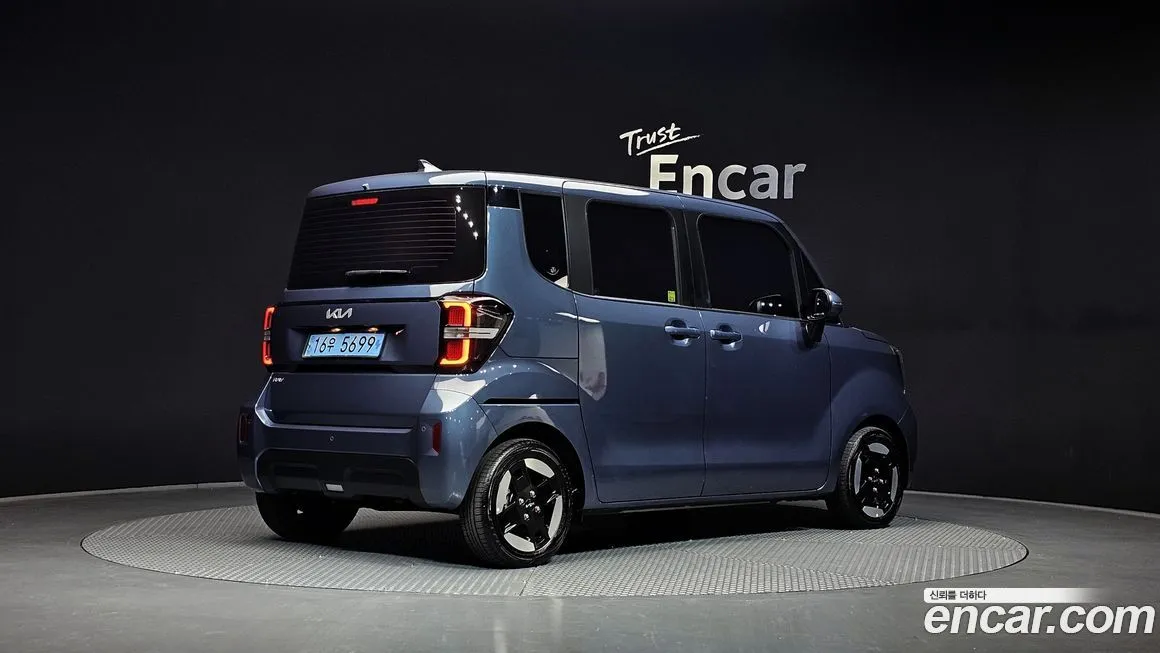 Kia RAY 2024 из KR, фото 2