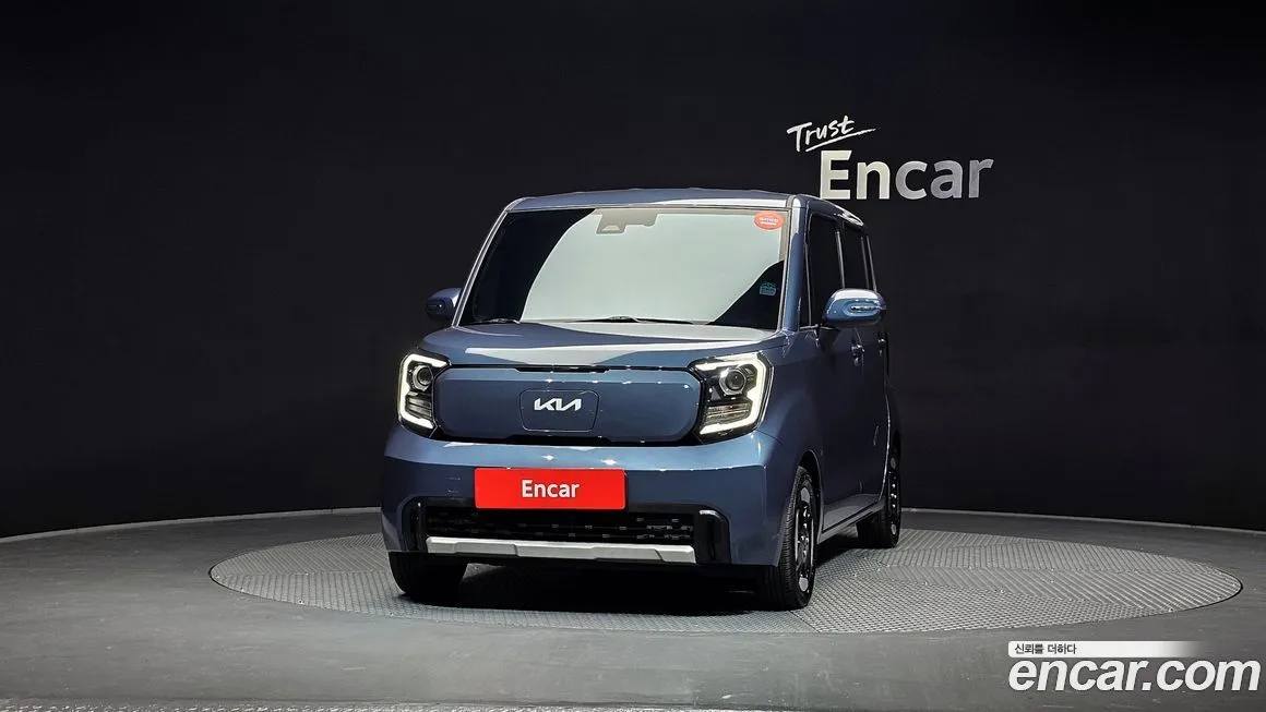 Kia RAY 2024 из KR, фото 3