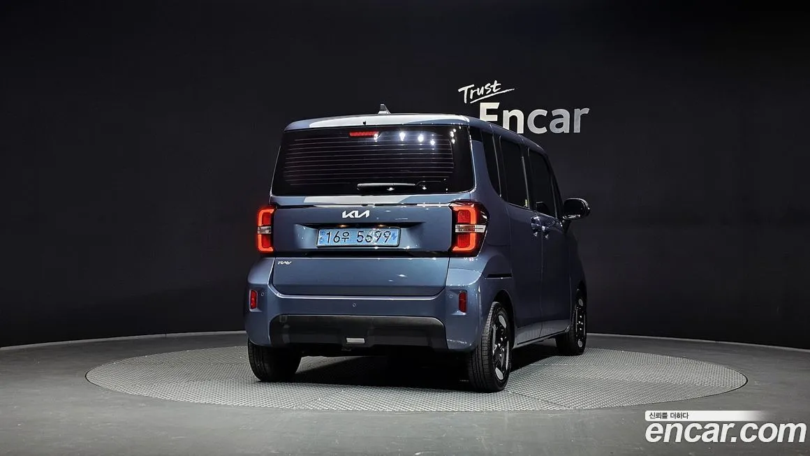 Kia RAY 2024 из KR, фото 5