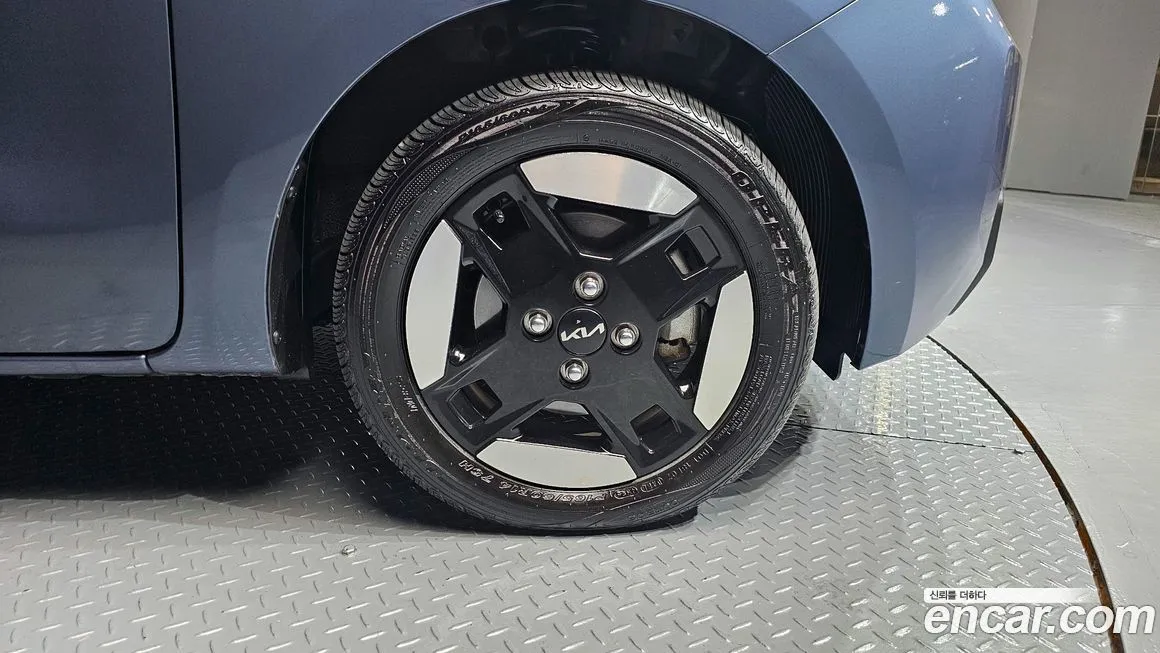 Kia RAY 2024 из KR, фото 8