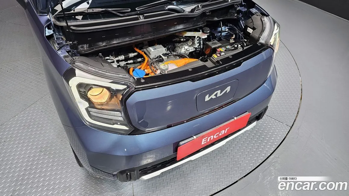 Kia RAY 2024 из KR, фото 10