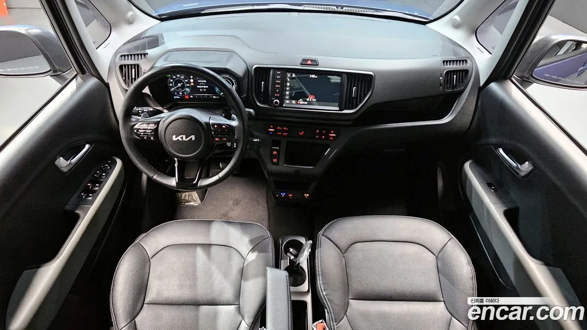 Kia RAY 2024 из KR, фото 7