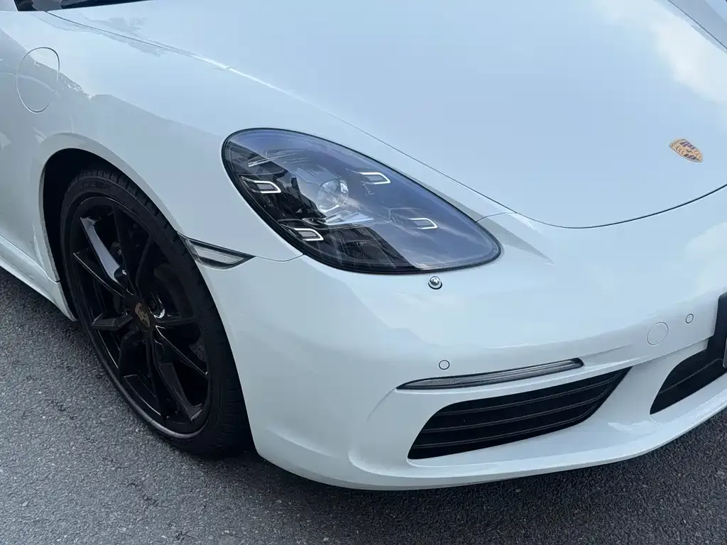Porsche 718 2022 из CN, фото 2