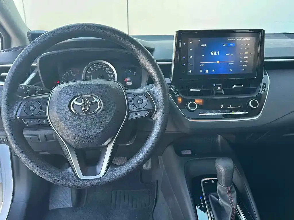 Toyota Corolla 2021 из CN, фото 6
