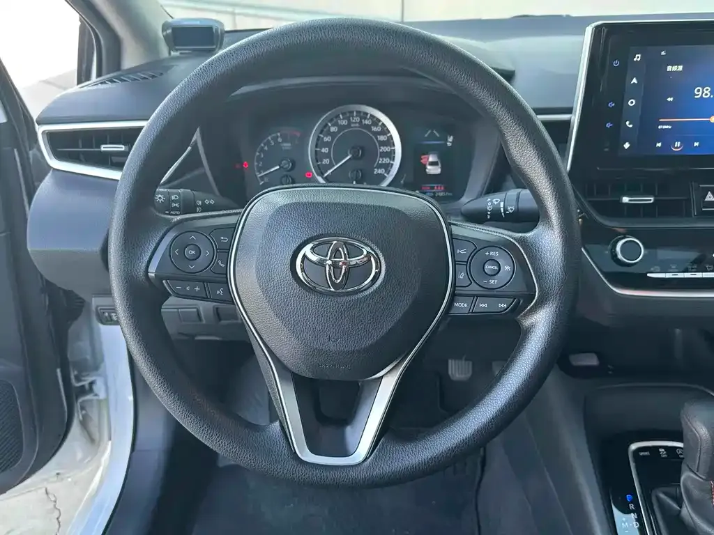 Toyota Corolla 2021 из CN, фото 5