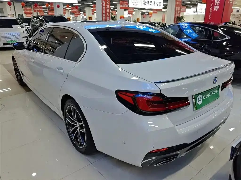 BMW 5 Series New Energy 2021 из CN, фото 7