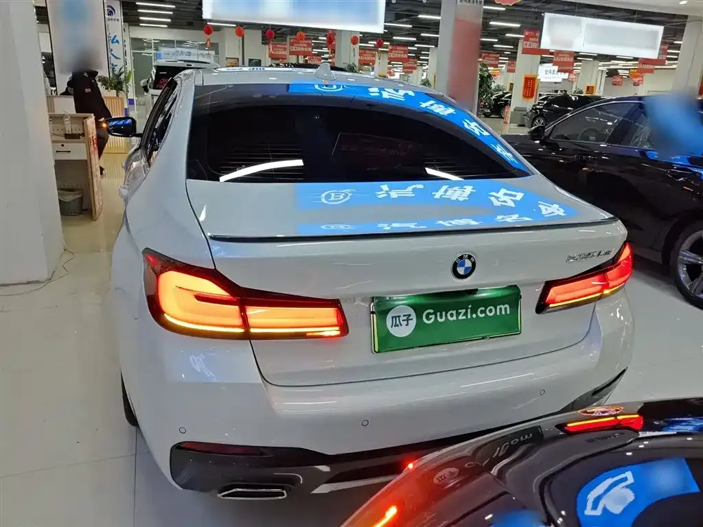 BMW 5 Series New Energy 2021 из CN, фото 9