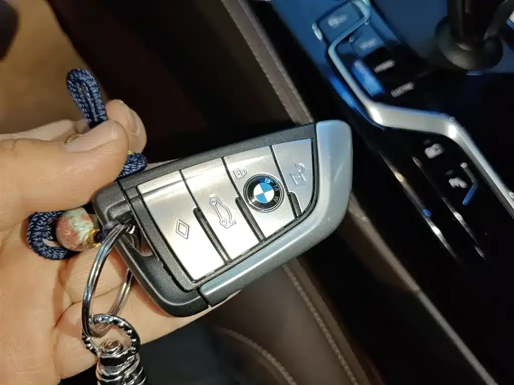 BMW 5 Series New Energy 2021 из CN, фото 2