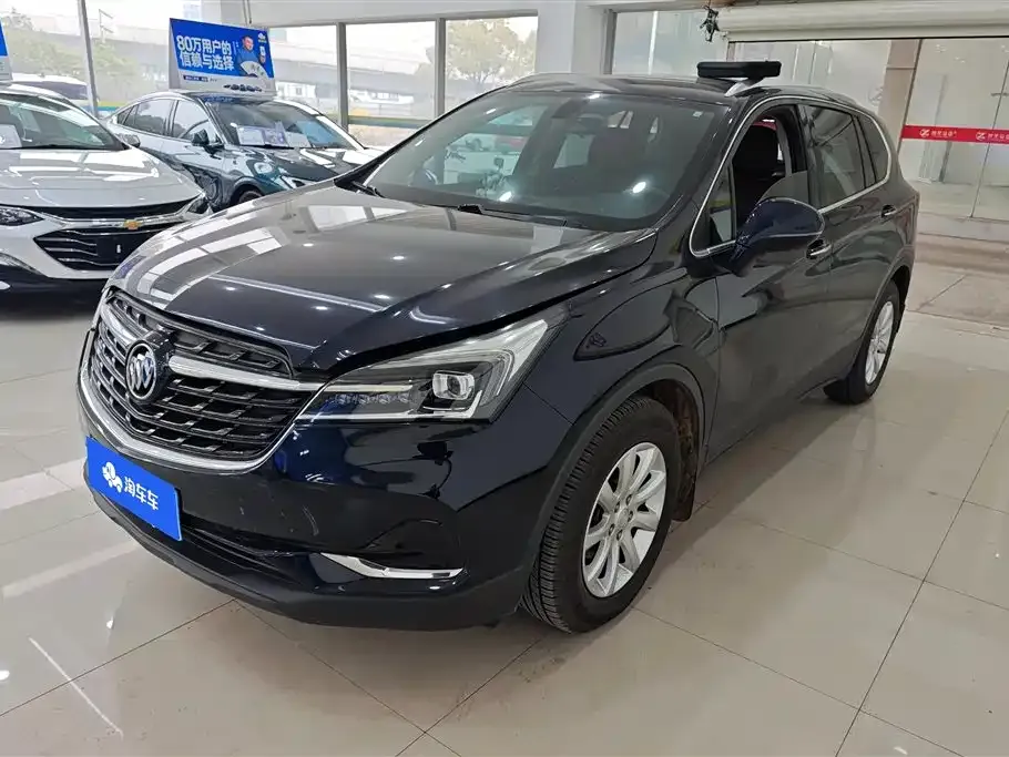 Buick Envision Plus 2021 из CN, фото 1