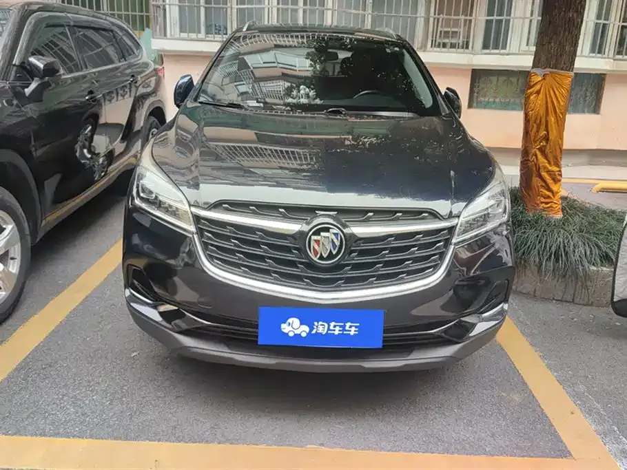 Buick Envision Plus 2021 из CN, фото 5