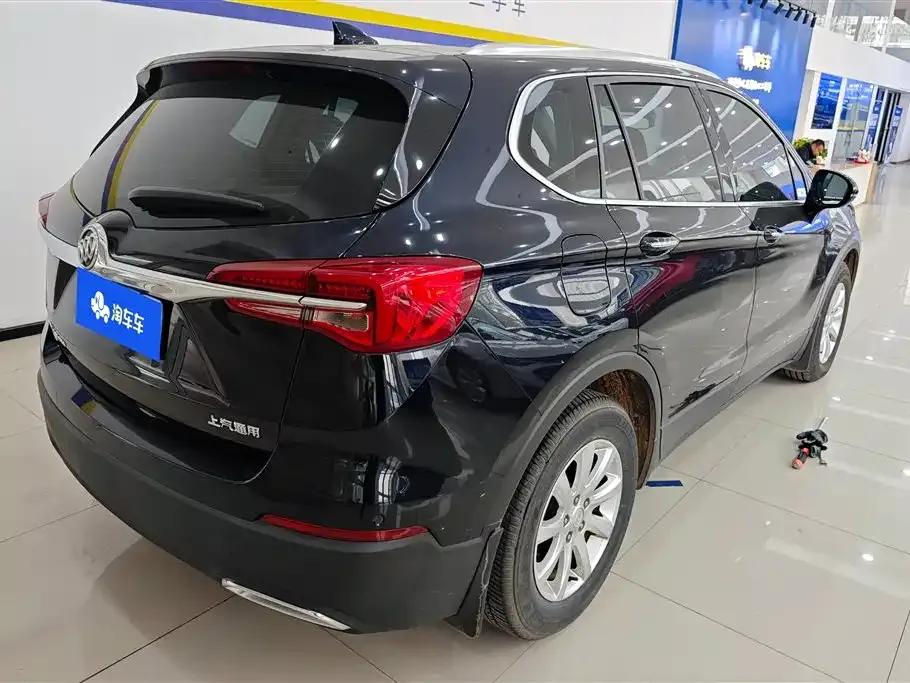 Buick Envision Plus 2021 из CN, фото 6
